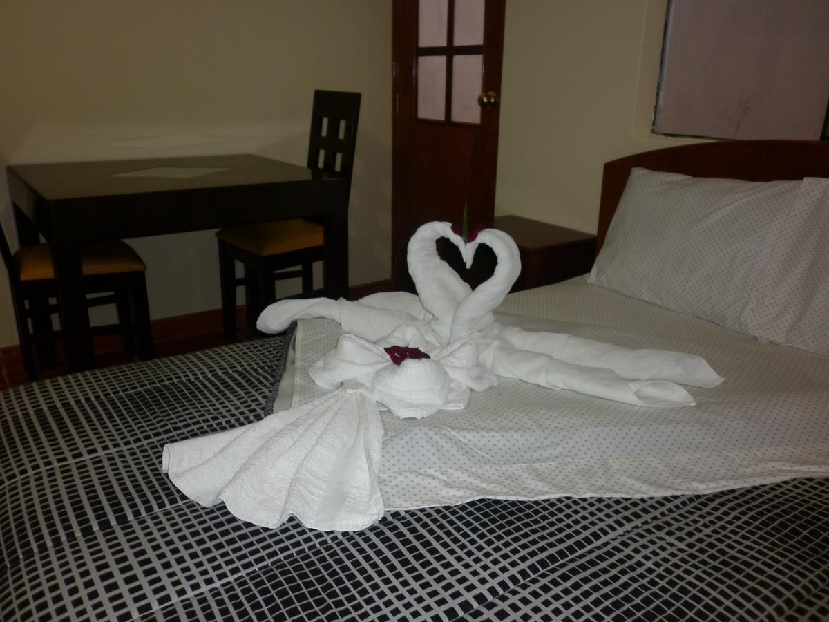 Hospedaje Casa Blanca Beach Cajamarca Exteriér fotografie