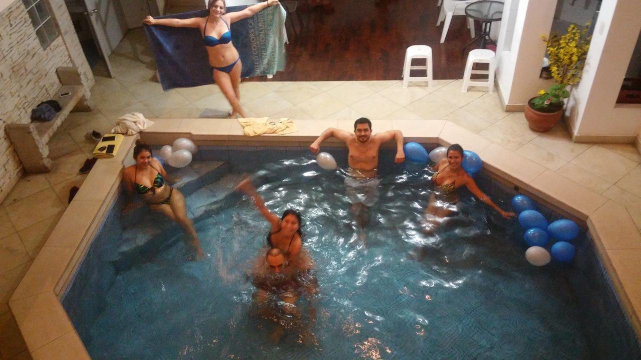 Hospedaje Casa Blanca Beach Cajamarca Exteriér fotografie