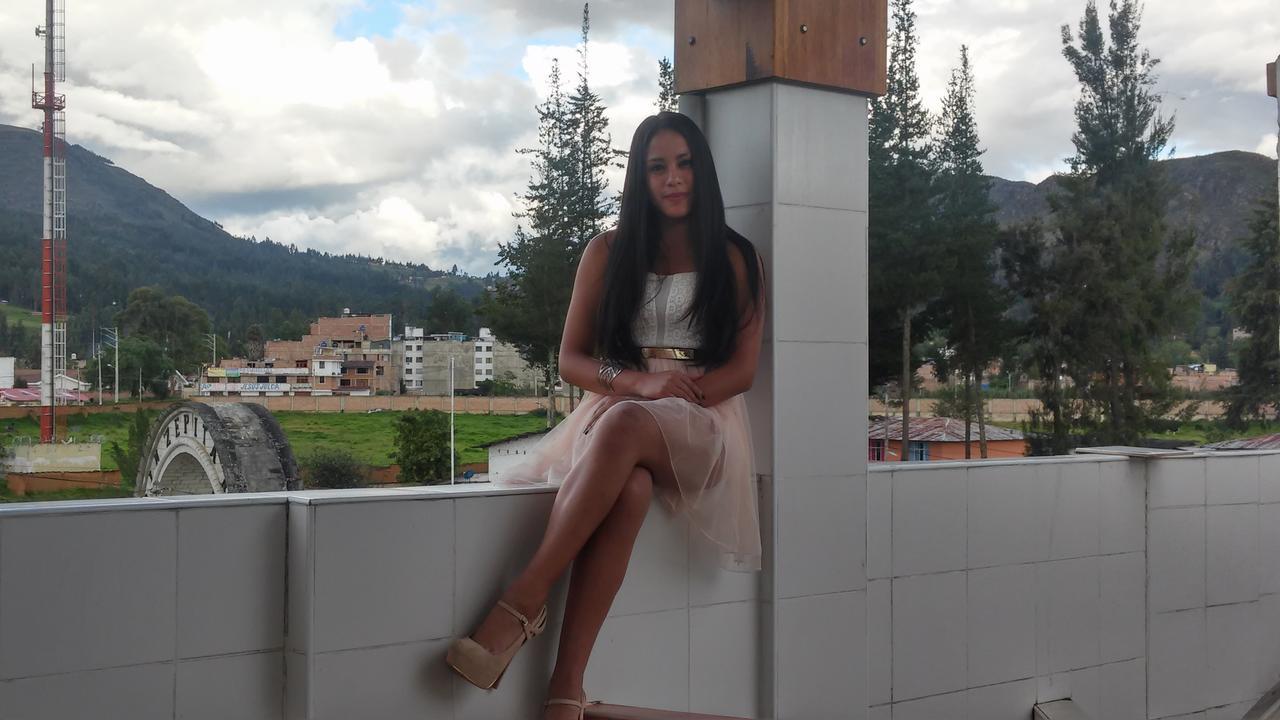 Hospedaje Casa Blanca Beach Cajamarca Exteriér fotografie