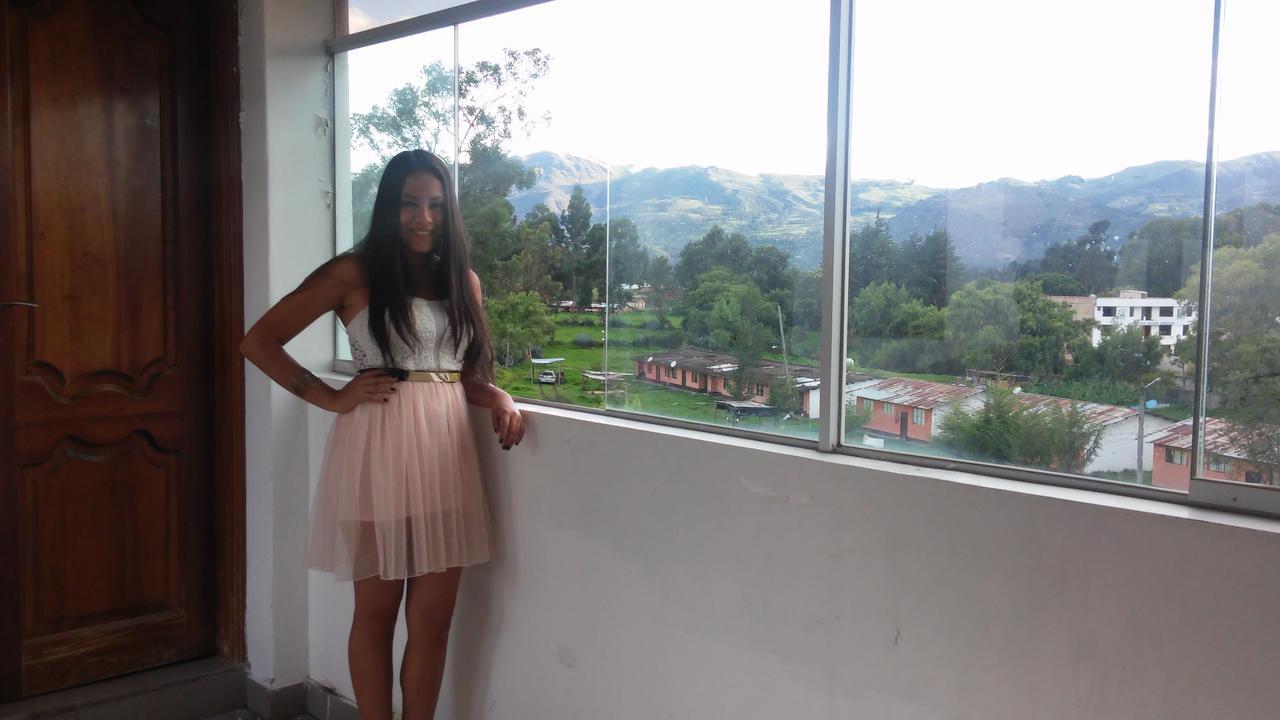 Hospedaje Casa Blanca Beach Cajamarca Exteriér fotografie