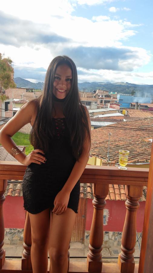 Hospedaje Casa Blanca Beach Cajamarca Exteriér fotografie