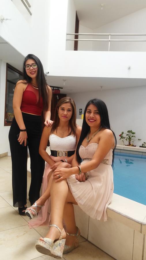 Hospedaje Casa Blanca Beach Cajamarca Exteriér fotografie